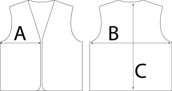 Chaleco Pastorcillo artesanal - Imatge 5