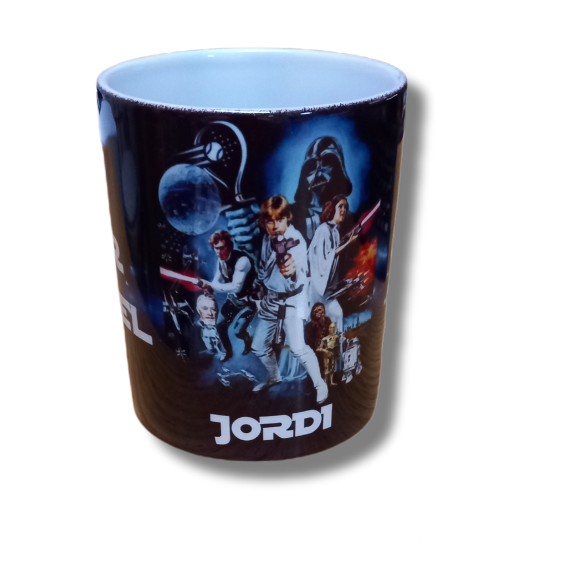Taza Personalizada STAR