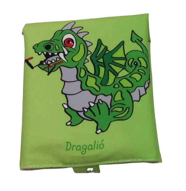 Porta entrepans Dragalió - Imatge 2