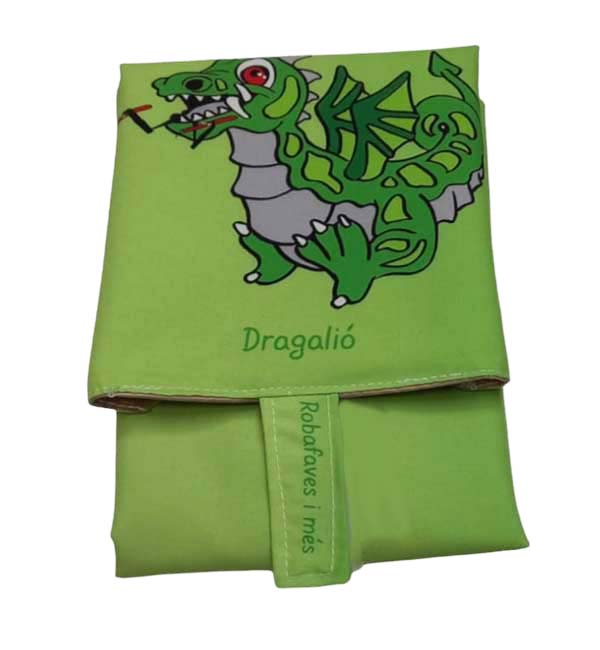 Porta entrepans Dragalió - Imatge 3