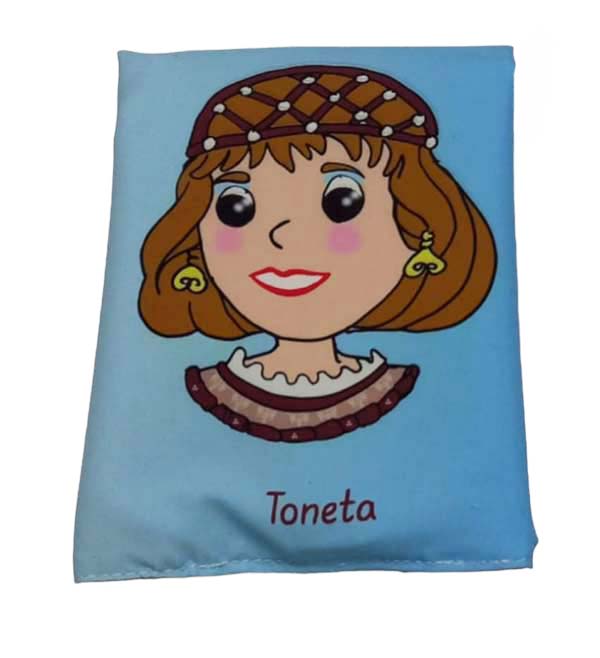 Porta entrepans Toneta - Imatge 4