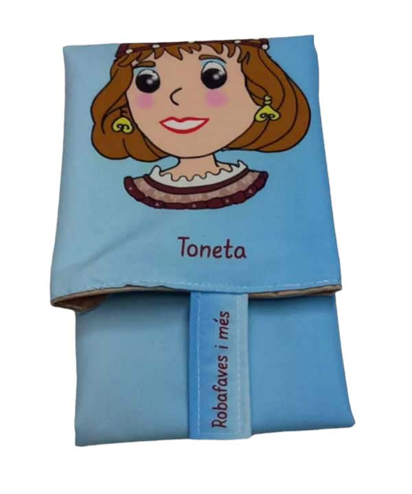 Porta entrepans Toneta - Imatge 3