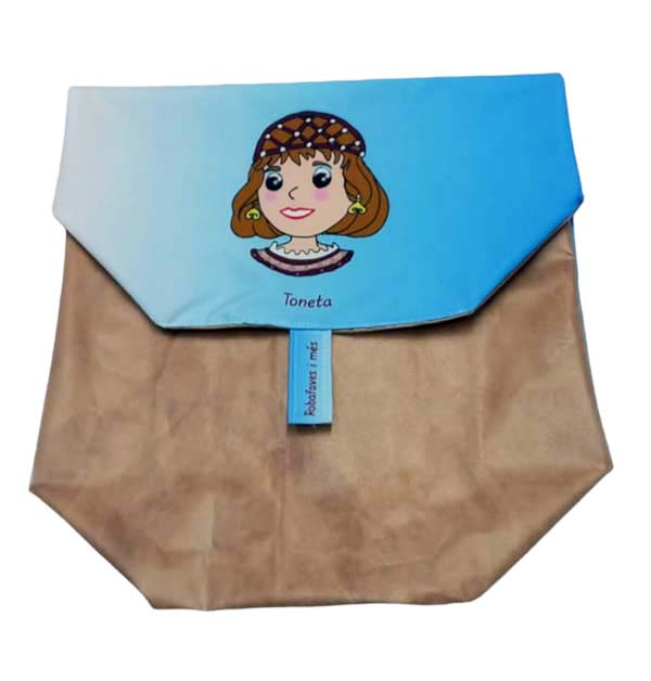 Porta entrepans Toneta - Imatge 2