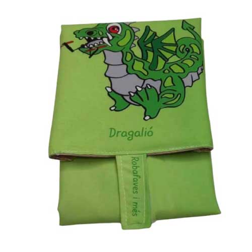 Porta entrepans Dragalió