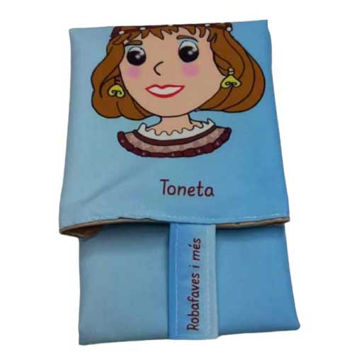 Porta entrepans Toneta