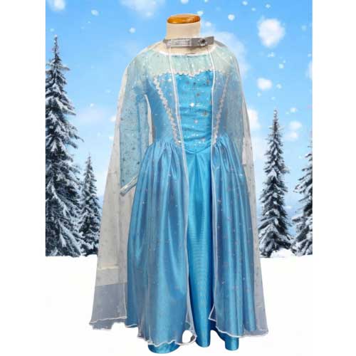Disfraz Reina del hielo - Imatge 2