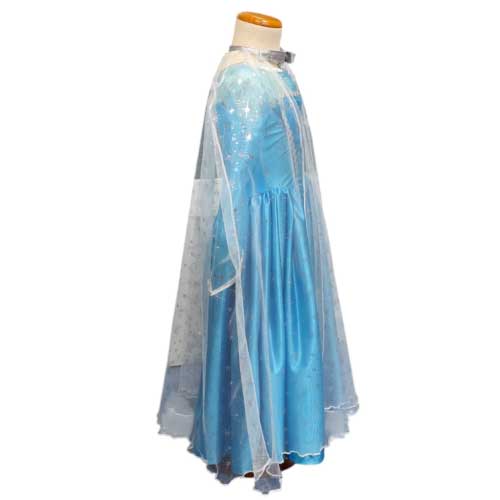 Disfraz Reina del hielo - Imatge 3