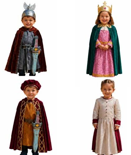 Disfresses Gegants de Mataró