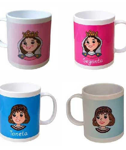 Tasses Gegants de Mataro